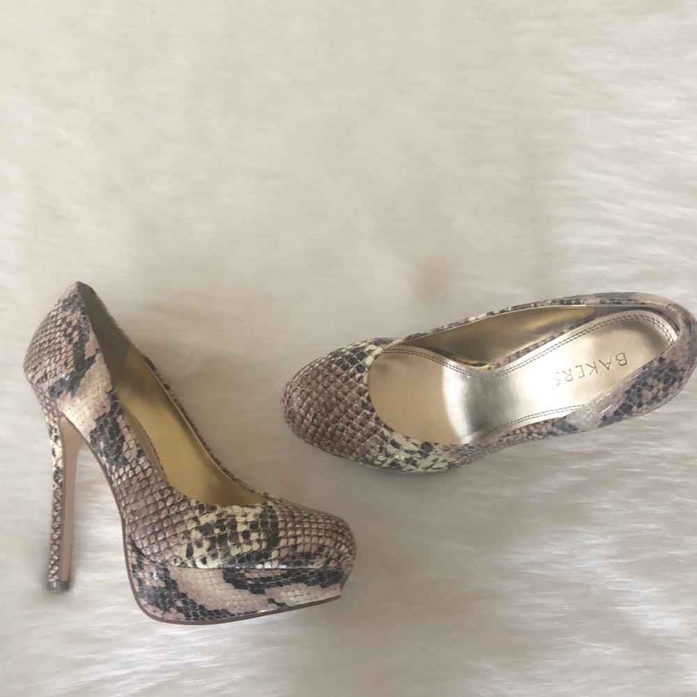 Bakers Heels